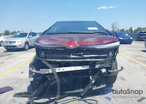 2024 Tesla Cybertruck All-Wheel Drive from USA, damaged, VIN 7G2CEHED9RA013864